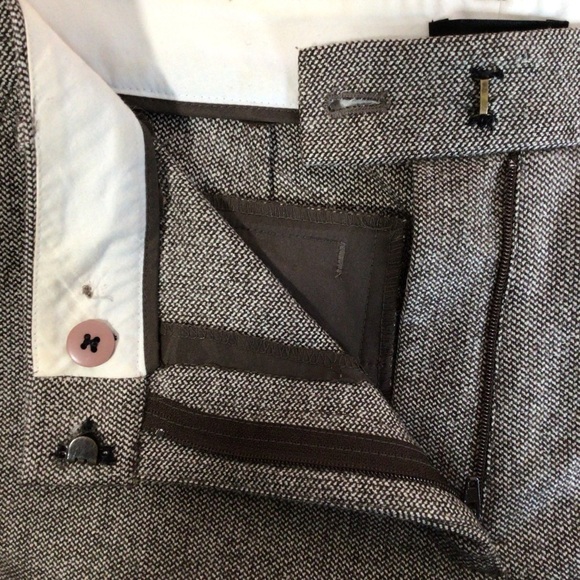 J. Crew Wool Blend Pants - Size 6 - Picture 6 of 8